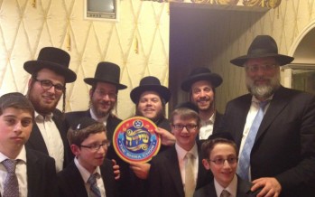 The Shira Choir with Yerachmiel Begun & MBC