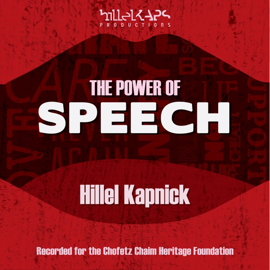 Hillel Kapnick Releases New Single “The Power Of Speech”