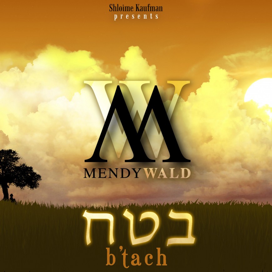 Mendy Wald Releases New Single “B’tach”