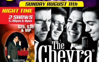 The Country Vues presents The CHEVRA, Eli Gerstner + Soloists of YBC