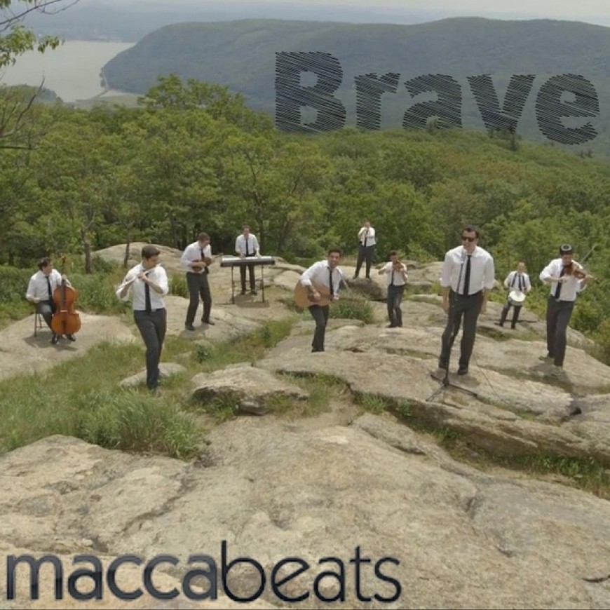 Maccabeats New Video – Brave