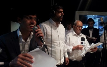 Meydad Tasa & Aviad Gil Joins Menachem Toker on Motzai Shabbat Live
