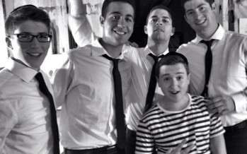 Yaakov Mordechai Gerstner & The Chevra