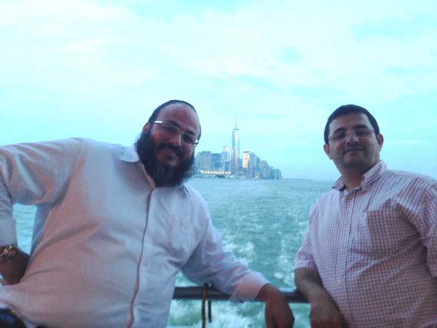 Duet Ami Mimon & Avi Ben Yisrael “Modeh Ani”