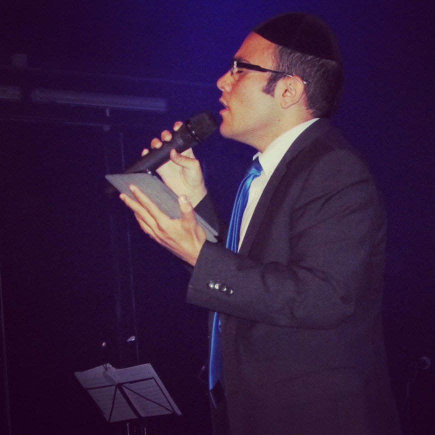 Baryo continues to surprise with new hit song “BeSimcha”