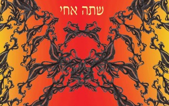 “Sh’tei Achi” Nikmat Ha’Tractor  & Special Guest Yoram Chazan