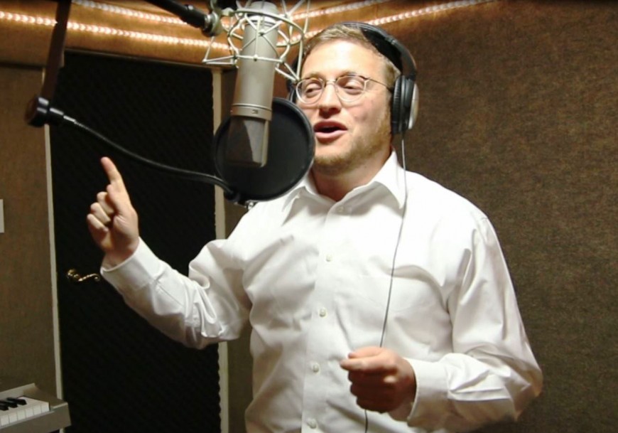 Baruch Levine Releases A Video Fro The Hit Song “Uforatzto” Off of BL4