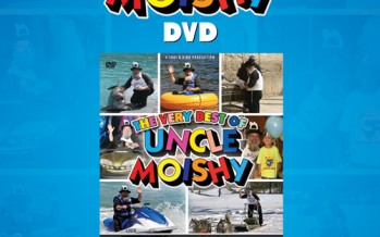 Suki & Ding Present: The Very Best of Uncle Moishy DVD