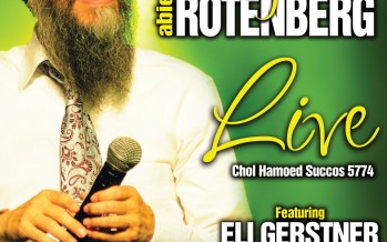 FRIED & ROTENBERG Live!