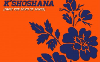 K’Shoshana by Moshav