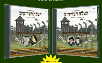 MRM Music Presents: Hatzolas Tzadikim featuring Zishe Shmetzer