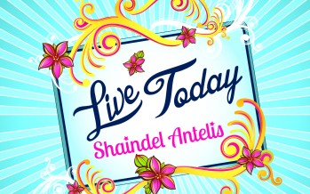 [FOR WOMEN ONLY!] Shaindel Antelis Set To Release New Album “Live Today”