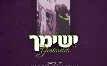 Brand New Song From Moshe Dovid Weissman Featuring Shlomo Katz – Free Download!