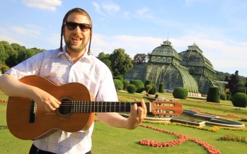 Chaim Gold “Vehaavatcha” – ״ואהבתך״ חיים גולד