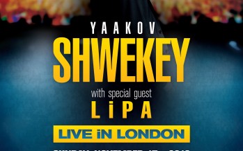 SHWEKEY LIVE IN LONDON WITH LIPA