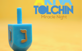 Akiva Tolchin Releases New Single For Chanukah “Miracle Night”