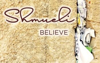 Shmueli Takes Jewish Music to a Magical New Place with Believe