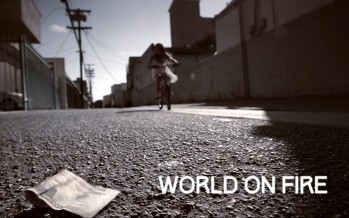Moshav & Matisyahu’s “World on Fire” music video