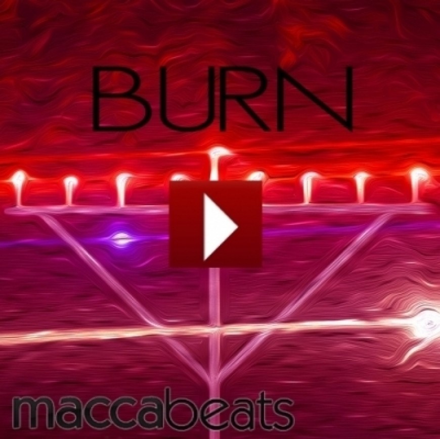 The Maccabeats “Burn” Hanukkah Video 2013