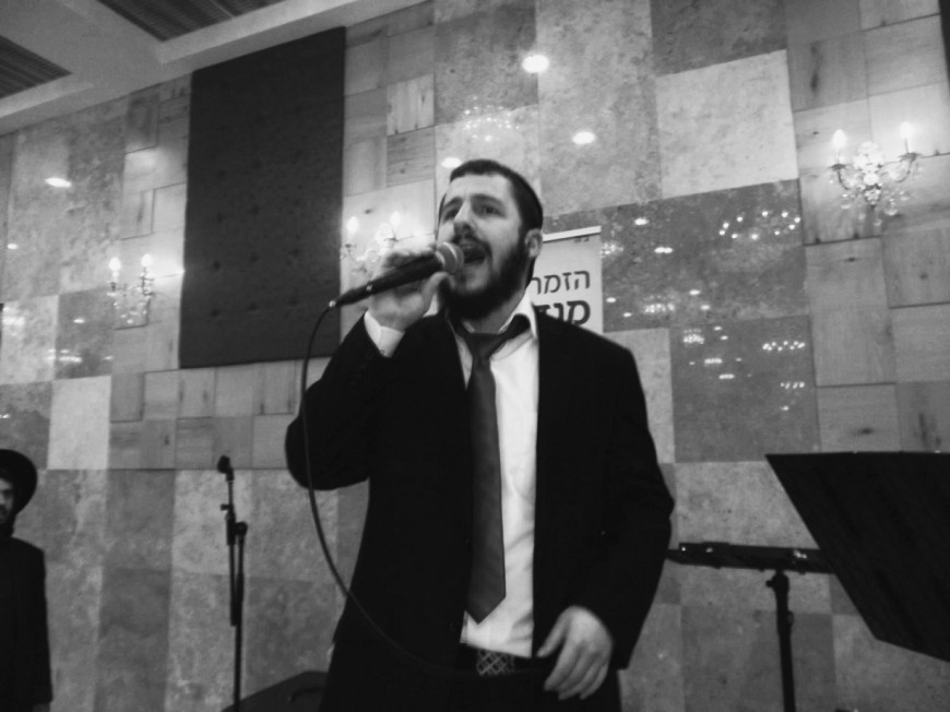 Mendy Jacobs Opens Up The Wedding Season With An New Single