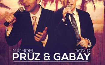 YESHIVA TORAH CHAIM TORAS EMES Presents: MICHOEL PRUZ & DOVID GABAY