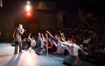 Benny Friedman Rocks North Miami Beach!