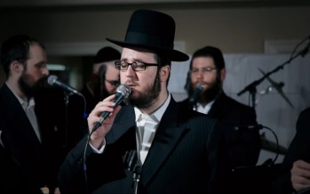 Yoely Greenfeld & Yedidim Choir “Forever One-Avraham Fried”
