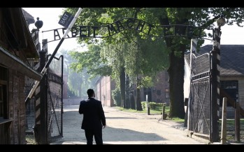 Spine Tingling Clip From Tzudik Greenwald Commemorates International Holocaust Day