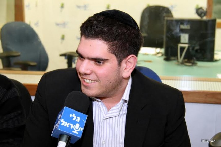 Yossi Ben Atar Launches New Radio Program, “Melava Malka” On Radio Galei Yisrael & Radio Darom