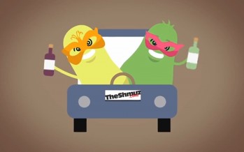 A Public Safety Message From The Shmuz: Dumb Ways to Drive