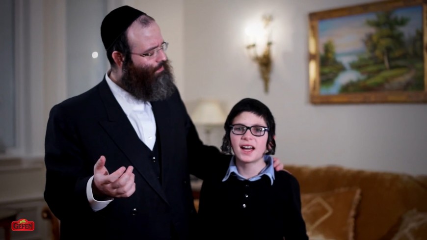 KAPAYIM – Daily Support For Families Coping With Illness – Shlomie Taussig & Yitzy Rosinger