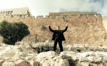 Sam Glaser – Dancing in Jerusalem