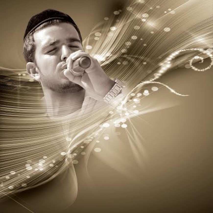 Yehuda Zeitoun Releases “Zeh Hazman Lihiyot BeSimcha” The First Single From His Upcoming 5th Album