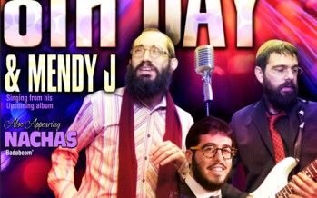 8th Day, Mendy J and Nachas! This Pesach in Brooklyn