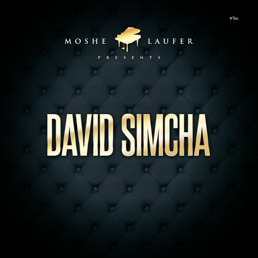 Presenting The Newest Wedding Hit! David Simcha Releases The First Single Off His Debut Album