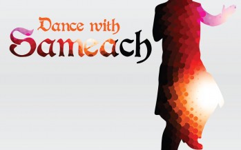 Eli Laufer & Sameach Music Present: Dance with Sameach – Lively Music for Purim & All Year Long