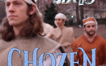 Six13 – Chozen (A Passover Tribute)