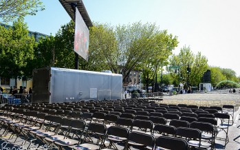 The Great Parade Thru The Lense of Photographer Baruch Ezagui
