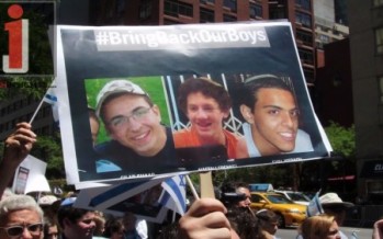 Bring Back Our Boys – Shmueli