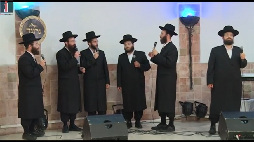 The Neranena Choir Sings London School of Jewish Song
