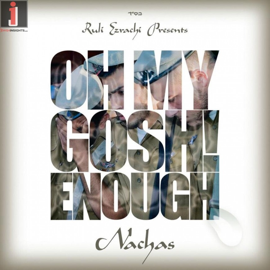 NACHAS Releases New Single & Video “Oh My Gosh!”