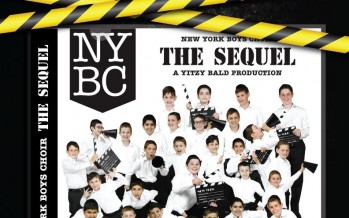 Yitzy Bald Proudly Presents “New York Boys Choir: The Sequel”