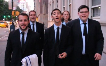 Six13 – High Holiday Mashup