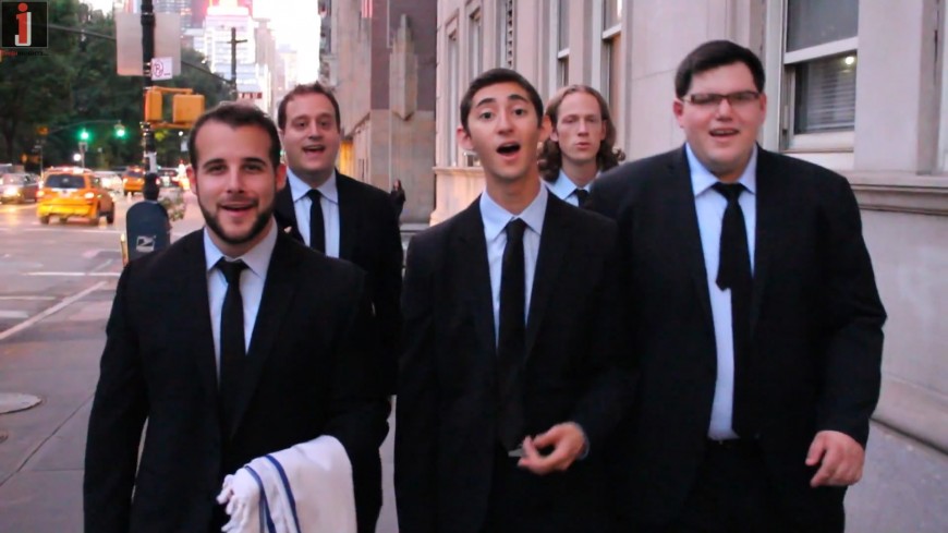 Six13 – High Holiday Mashup