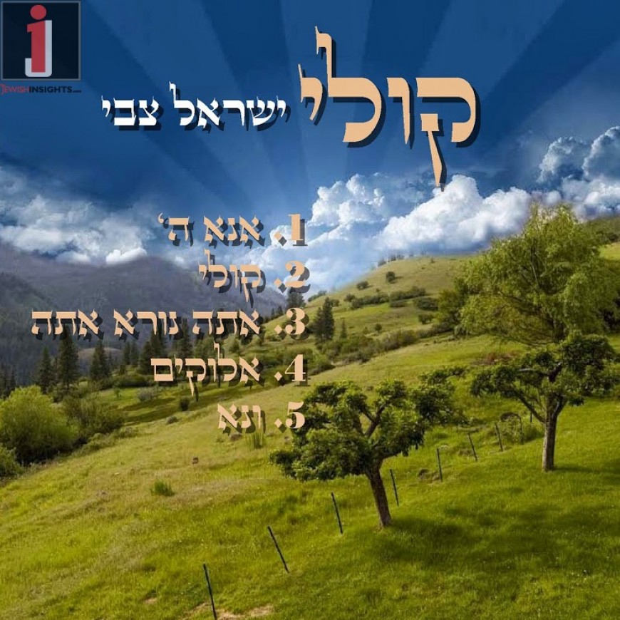 Yisroel Tzvi – Koily