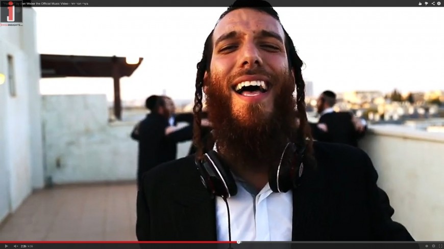 Beri Weber -Yachad ”Official Music Video”