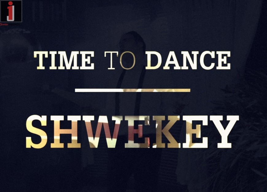 The Time To Dance Has Arrived: Yaakov Shwekey – Et Rikod Official Music Video