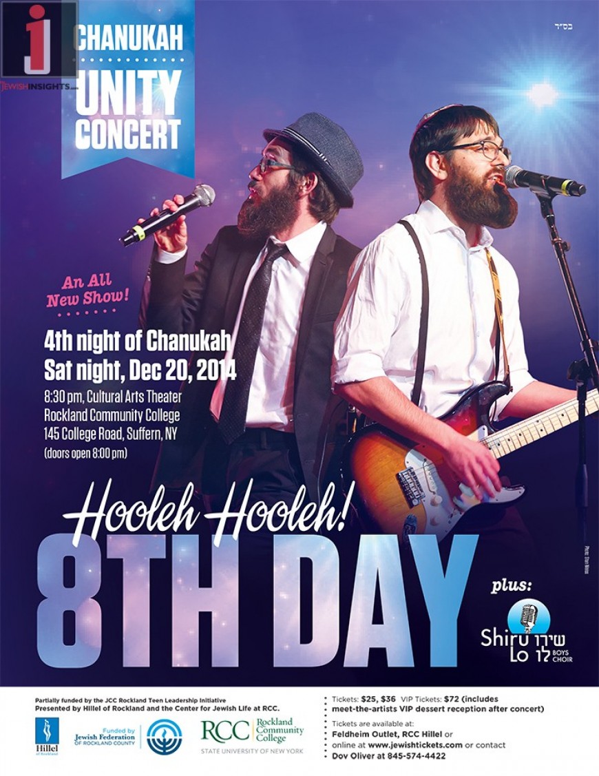 Hooleh Hooleh 8Th Day Unity Concert