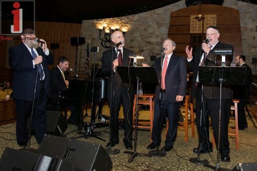 [baltimorejewishlife.com] There’s Nothing Quite Like a Dveykus Reunion Concert
