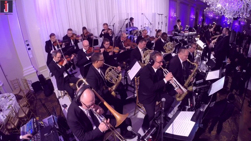“Ode To The Classics” – EvanAl Orchestra – A JJ Fried Production